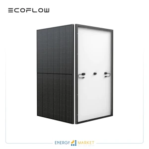 PANNEAU SOLAIRE ECOFLOW RIGIDE 400W